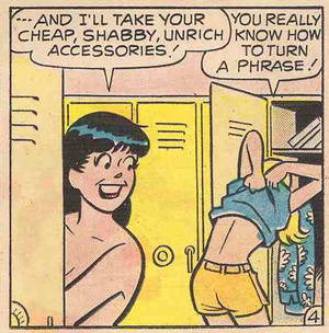 Betty And Veronica Sex Comics - 