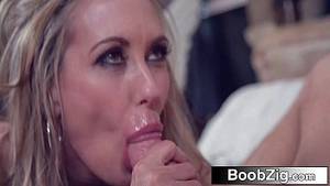 Milf Brandi Love Blowjob - 