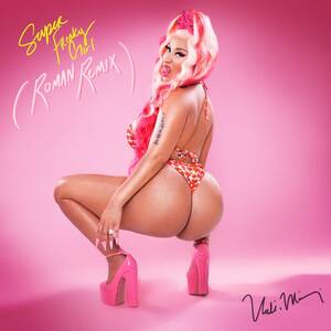 Nicki Minaj Anal Porn - Nicki Minaj â€“ Super Freaky Girl (Roman Remix) Lyrics | Genius Lyrics