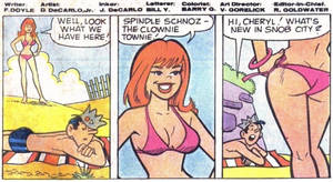 Archie Cheryl Blossom Porn - cheryl blossom