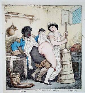 19th Century Interracial Porn - 