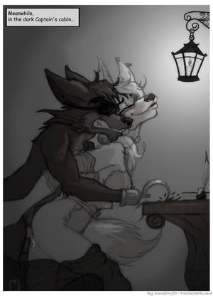 Mangled Porn - FNAF-porn â€” Request for Foxy x Mangle