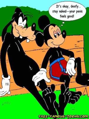 Mickey Mouse Anime Porn - Mickey mouse gay porn