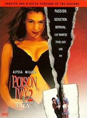 Alyssa Milano Movie Action - October 27th, 2016 Movie -Poison Ivy II: Lily | movieadayblog