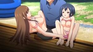 anime hentai dildo sex - Hentai Lesbian Fuck Dildo And Dick Cartoon Porn