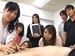 group sex teachers - Group Sex â€“ Japanese Teachers in Asian Group Fuck Movies