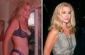 90s Softcore Porn Queen - shannon tweed in underwear