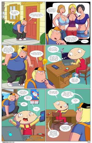 Cartoon Porn Family Guy Xxx Comics - â„¹ï¸ Porn comics Quahog Diaries. Family Guy. Erotic comic moms. They invented  â„¹ï¸ | Porn comics hentai adult only | comicsporn.site