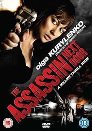 Expensive Ukraine Films Porn - Amazon.com: The Assassin Next Door [DVD] : Movies & TV