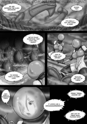 Alien Xenomorph Sex Comic - Parody: Aliens - Popular - Comic Porn XXX - Hentai Manga, Doujin and Adult  Toons