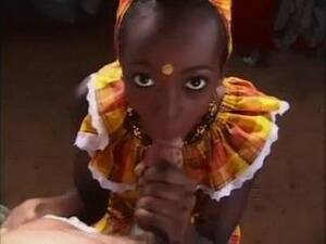 African Tribe Blowjob - Beautiful Native African Girl Gets Anal Fucked After Blowjob By White  Tourist - NonkTube.com