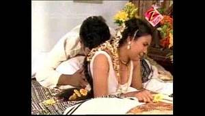 desi hot bedroom scenes - Telugu House Wife First Night Hot Bed Room Scene - CineKingdom.com -  XVIDEOS.COM