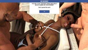 black porn sex games - Black Sex Games â€“ Best Sex Games Online