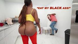 big booty black tits - Big Black Booty Porn Videos | YouPorn.com