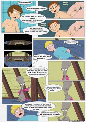 American Dad Gay Sex - Page 15 | Grigori/American-Dad!-Hot-Times-On-The-4th-Of-July! | Gayfus - Gay  Sex and Porn Comics