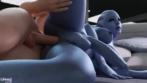 Asari Animated Porn - Mass effect asari futanari porn videos & sex movies - XXXi.PORN