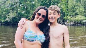 Jenelle Evans Porn - Teen Mom Jenelle's son and stepdaughter are 'so embarrassed' by her  OnlyFans : r/TeenMomOGandTeenMom2