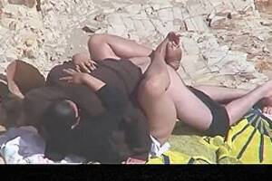 beach sex bbw - Estrangeiro - Hidden Cam Couple, BBW in the beach sex, watch free porn  video, HD XXX at