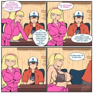 Gravity Falls Cartoon Sex Comics - Assorted DipPacifica - english - HentaiEra