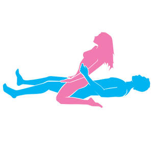 backwards anal sex positions - Anal Reverse Cowgirl Sex Position | Adam & Eve's Guide to Sex