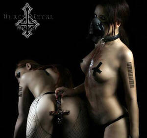 black metal girls nude - Black Metal Porn | Sex Pictures Pass