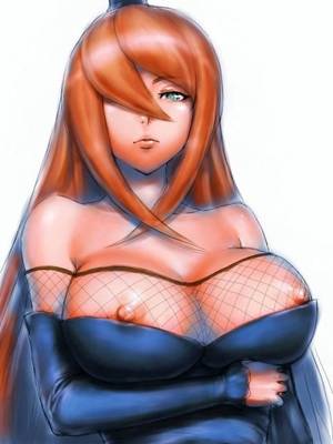 Mizukage Porn - Naruto Hentai - Todas as garotas: Mei Terumi (a grande Mizukage)