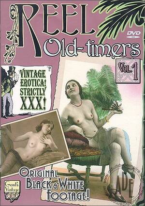 Black And White Vintage Porn - Black and White Vintage Porn from Reel Old-Timers Vol. 1 | Gentlemen's  Video | Adult Empire Unlimited