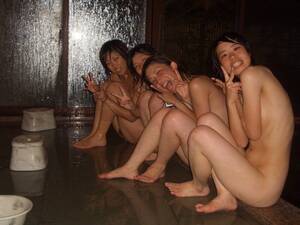 japanese bath house nude - Japan nude home - 73 photo