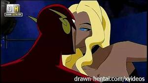 black canary hentai - Watch The Flash Fucks Black Canary - Babe, Blonde, Hentai Porn - SpankBang