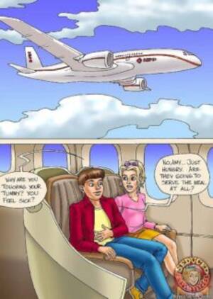 Airplane Sex Porn Animated - Adventure on a Plane - 8muses Comics - Sex Comics and Porn Cartoons