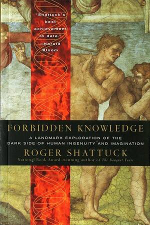 Forbidden Pornography - Amazon.com: Forbidden Knowledge: From Prometheus to Pornography:  9780156005517: Shattuck, Roger: Books