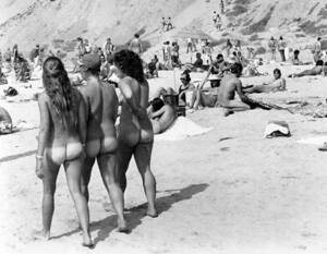 naturist beach pussy - By Ken Levine: June 2011