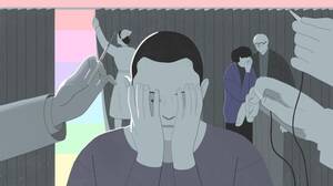 Forced Bi Hypno Porn - Have You Considered Your Parents' Happiness?â€: Conversion Therapy Against  LGBT People in China | HRW