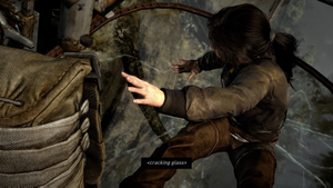 Lara Croft Death Porn - I'm re-playing 'Tomb Raider: Definitive Edition' and the game reminds me  why it's rated M every time I forget it. : r/TombRaider