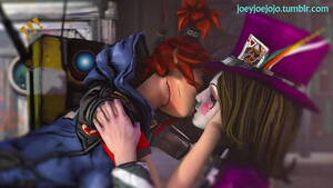 Borderlands 2 Moxxxi - Borderlands: Gaige X Moxxi - XVIDEOS.COM