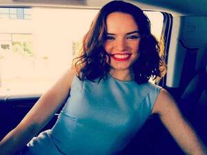 Daisy Ridley Porn - Daisy Ridley not ready to reveal 'Star Wars' new title | English Movie News  - Times of India