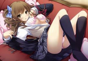 Hentai Schoolgirl Anime Porn - ... anime girls chain link fen_www porn-pics-of-schoolgirl-hentai-3-page-1-