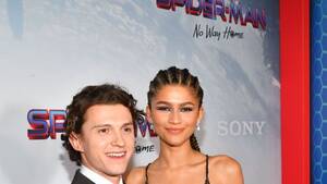 holland xxx - Zendaya and Tom Holland relationship timeline