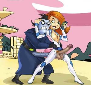 Kim Possible Shemale Cartoon Porn - A Kim possible shemale as