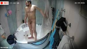hidden hairy showers - Spy, Shower: Shower Spycam : Hairy Marriedâ€¦ ThisVid.com