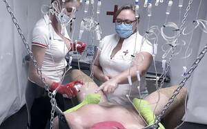 Femdom Nurse Porn - Dominatrix Mistress April Nurse Porn Videos | Faphouse