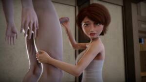 Animated 3d Porn Aunt - Long Hero 6 - Sex with Aunt Cass (milf) - 3D Porn 4kPorn.XXX