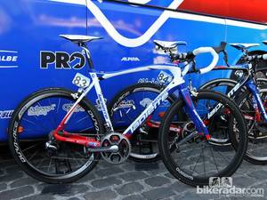 Lapierre 3d Porn - MickaÃ«l Delage's Lapierre Pulsium, Scheldeprijs - 2014. TechPro CyclingPornRoad  ...