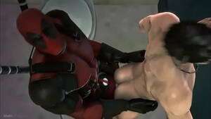 Deadpool Porn Straight - Deadpool on set - XVIDEOS.COM