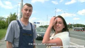 Elona Czech Public Porn - Free CZECHCOUPLES - Czech Teen Convinced for Outdoor Public Sex - movie  scene 1 Porn Video HD