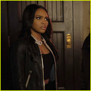 China Anne Mcclain Lesbian Porn - Nafessa Williams Photos, News, Videos and Gallery | Just Jared Jr. | Page 7