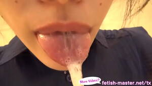 Asian Tongue Porn - Japanese Asian Tongue Spit Face Nose Licking Sucking Kissing Handjob Fetish  - More at fetish-master.net - XVIDEOS.COM