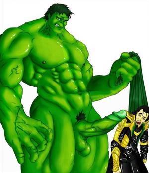 Hulk Gay Porn - Hulk gay porn
