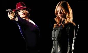 Agent Carter Porn - AGENT CARTER Gets Season 2, AGENTS OF S.H.I.E.L.D. Spinoff Dead