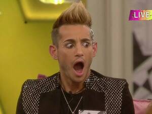 Ariana Grande Hardcore - Frankie Grande linked to hardcore gay PORN star before entering the  Celebrity Big Brother house - Irish Mirror Online